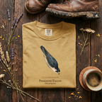 Peregrine Falcon - The Stoop T-Shirt