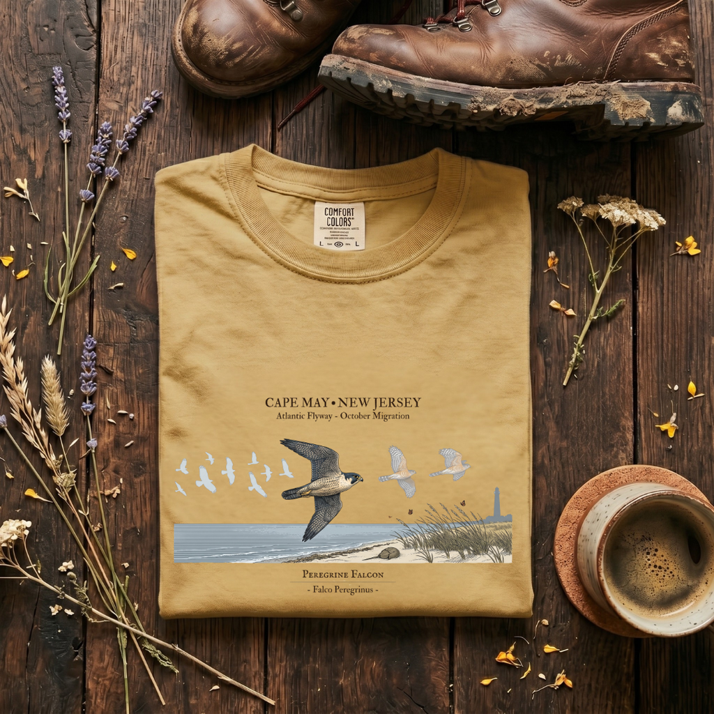 Cape May Migration T-Shirt
