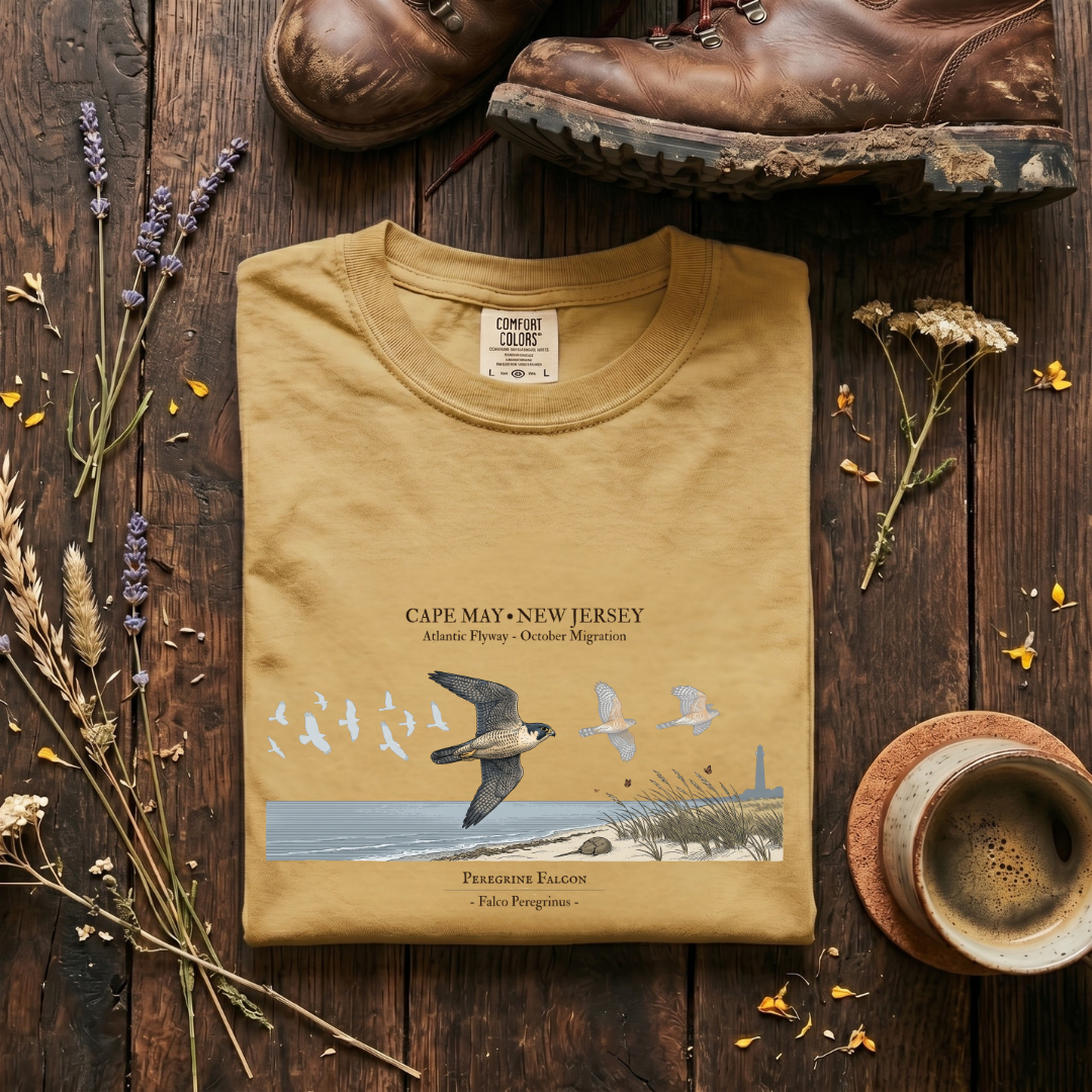 Cape May Migration T-Shirt