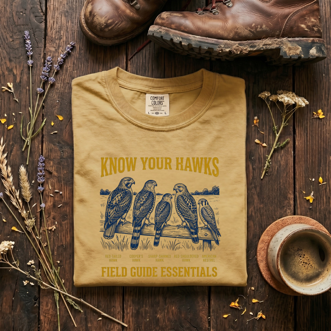 Know Your Hawks T-Shirt