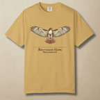 Red-tailed Hawk - Ruler of the Open Sky T-Shirt