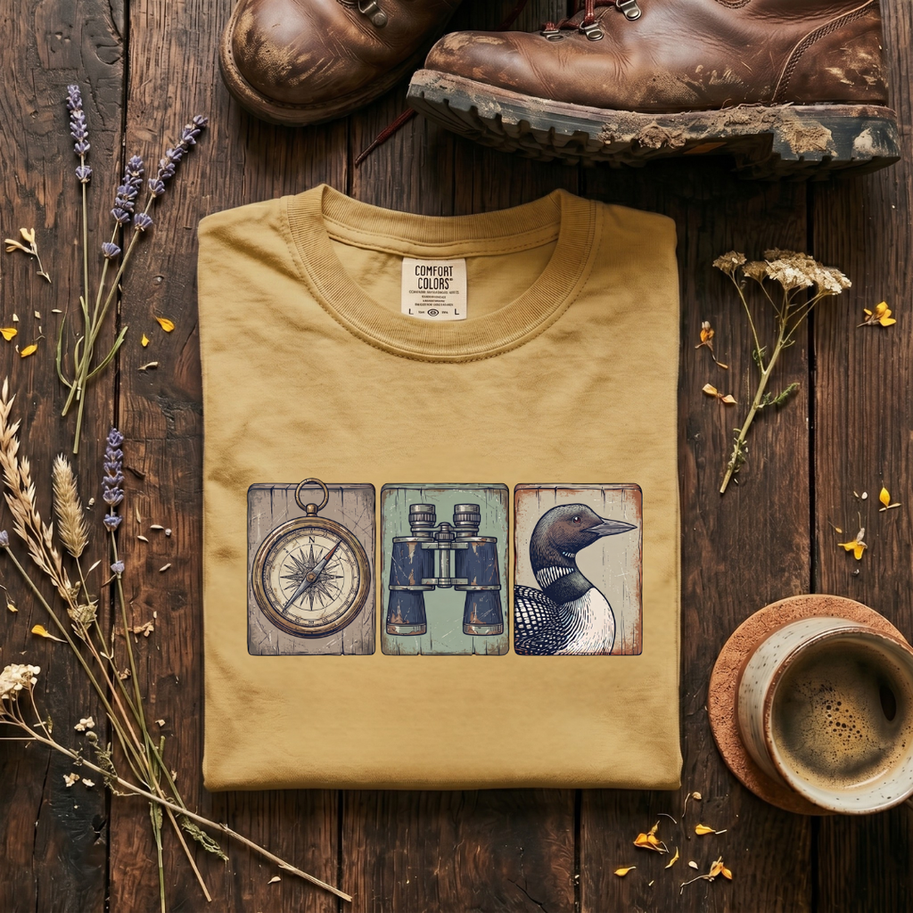 The Slow Navigator T-Shirt
