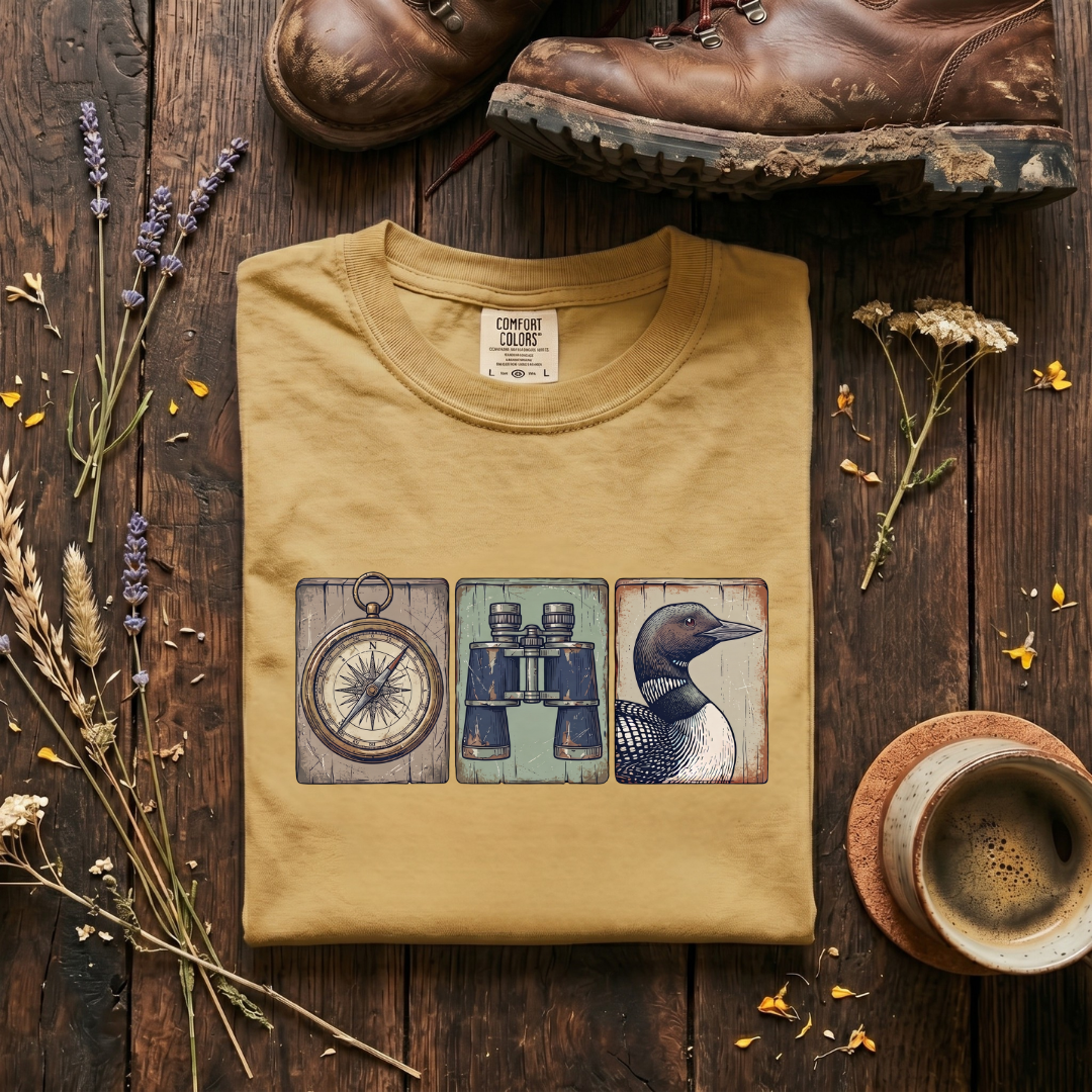 The Slow Navigator T-Shirt