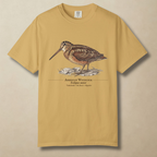 American Woodcock - The Timberdoodle T-Shirt