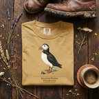 Atlantic Puffin - Clown of the North Atlantic T-Shirt