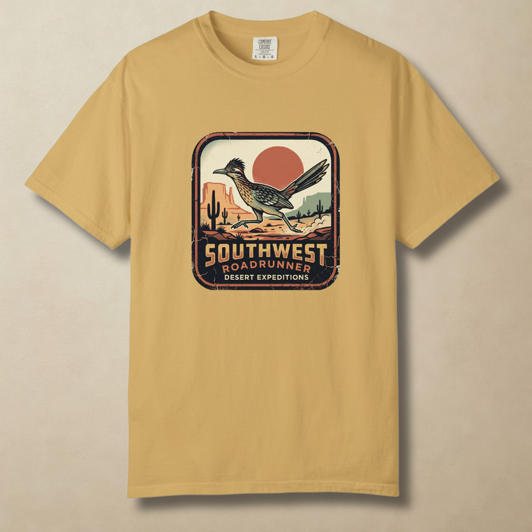 Southwest Roadrunner - Not What You Expected T-Shirt