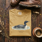 Common Loon - The Voice of the Wilderness T-Shirt