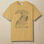 Woodpeckers - The Forest Architects T-Shirt