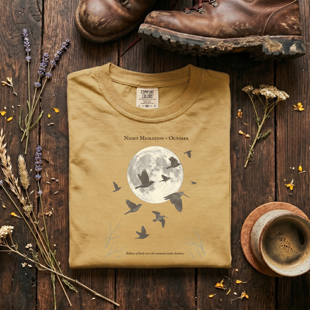 Night Migrations T-Shirt