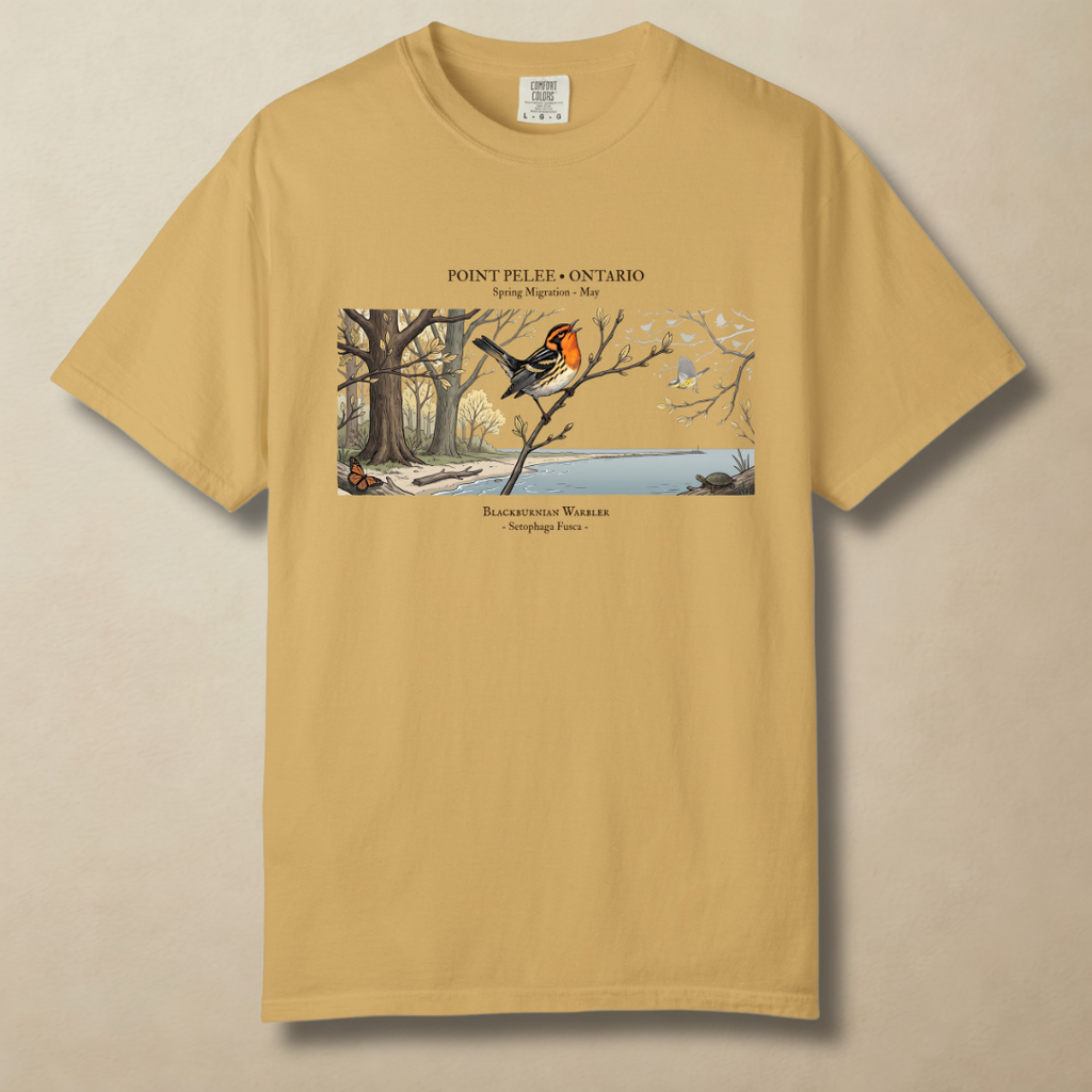 Point Pelee Migration T-Shirt