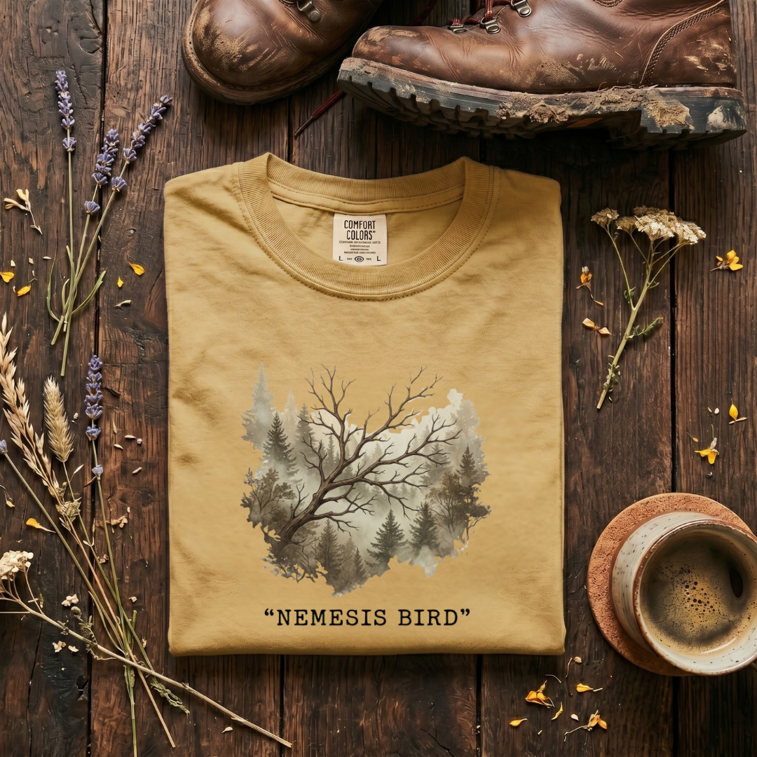 Nemesis Bird T-Shirt