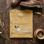 Snow Goose Winter Refuge T-Shirt