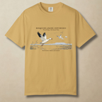 Snow Goose Winter Refuge T-Shirt