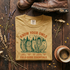 Know Your Owls T-Shirt