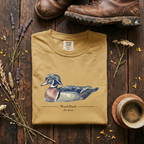Wood Duck - Aix sponsa T-Shirt