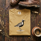 Black-bellied Plover - The Tidal Sentinel T-Shirt