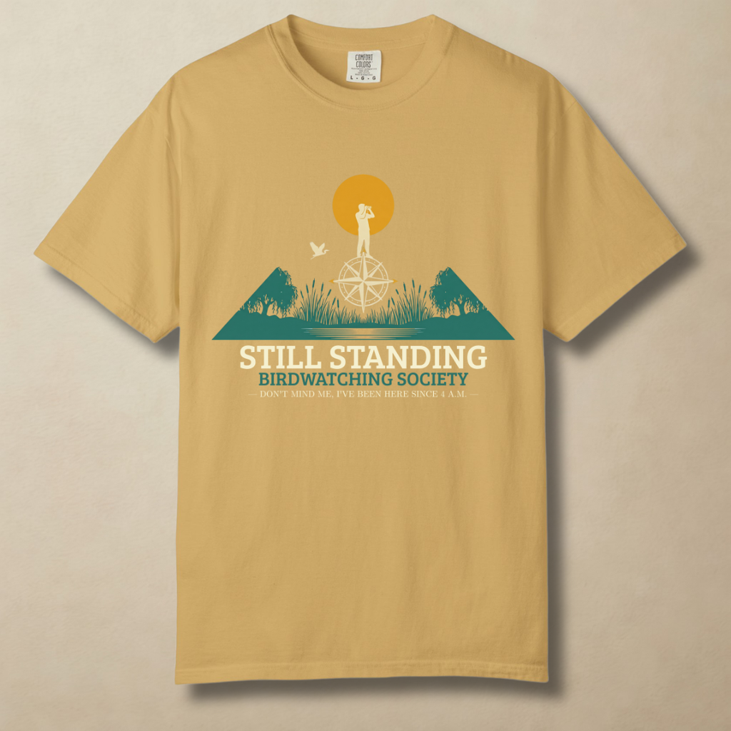 Still Standing T-Shirt