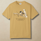 Black-capped Chickadee - Small Bird, Big Winter T-Shirt