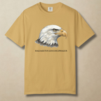 Haliaeetus Leucocephalus - The Name Says It All T-Shirt