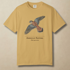American Kestrel - The Hovering Jewel T-Shirt