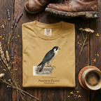 Peregrine Falcon - City Ledge T-Shirt