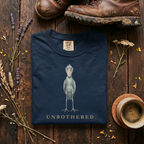 Shoebill - Unbothered T-Shirt