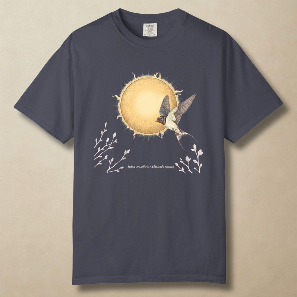 Hirundo's Return T-Shirt