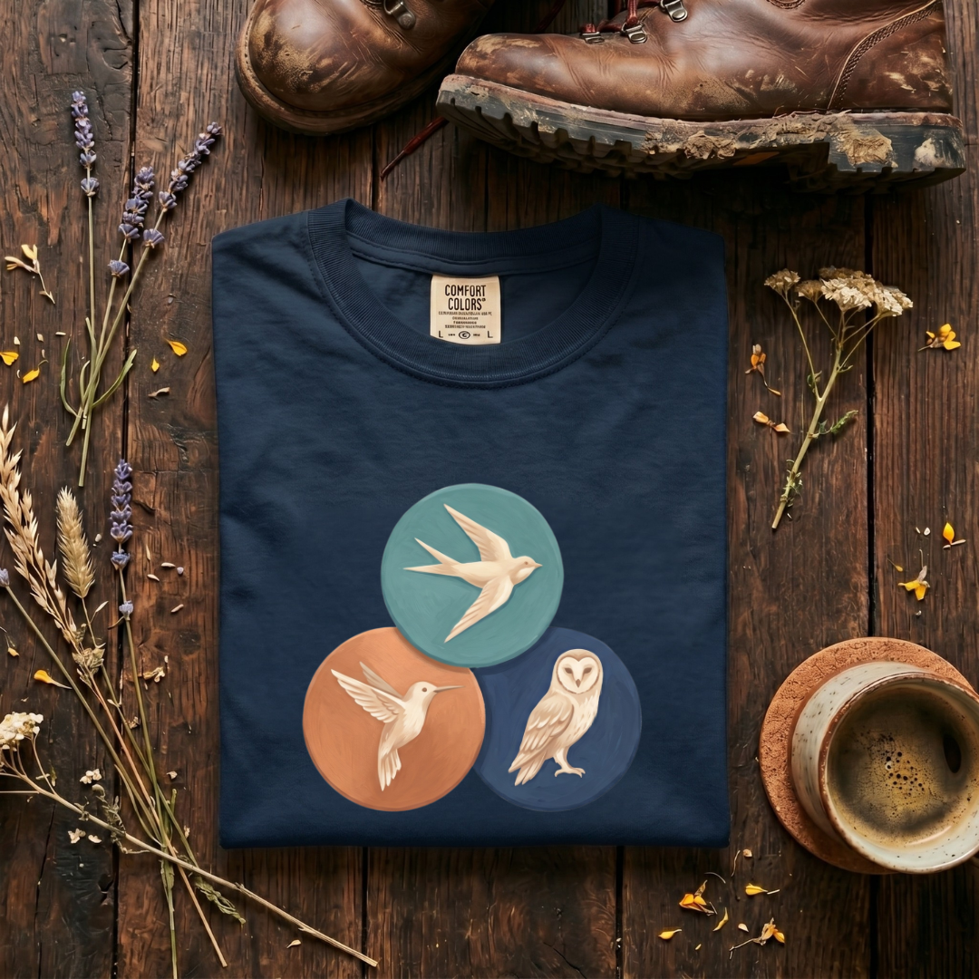 Three Ways to Fly T-Shirt T-Shirt