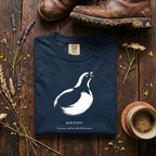 Bob-White Minimalist T-Shirt