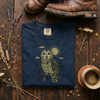 Barred Owl - Deep Forest T-Shirt