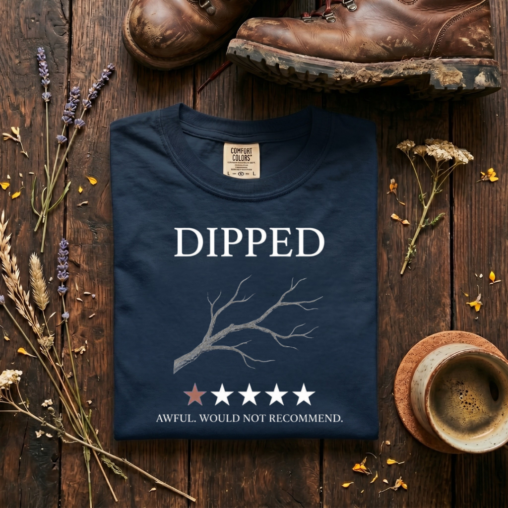 Dipped T-Shirt