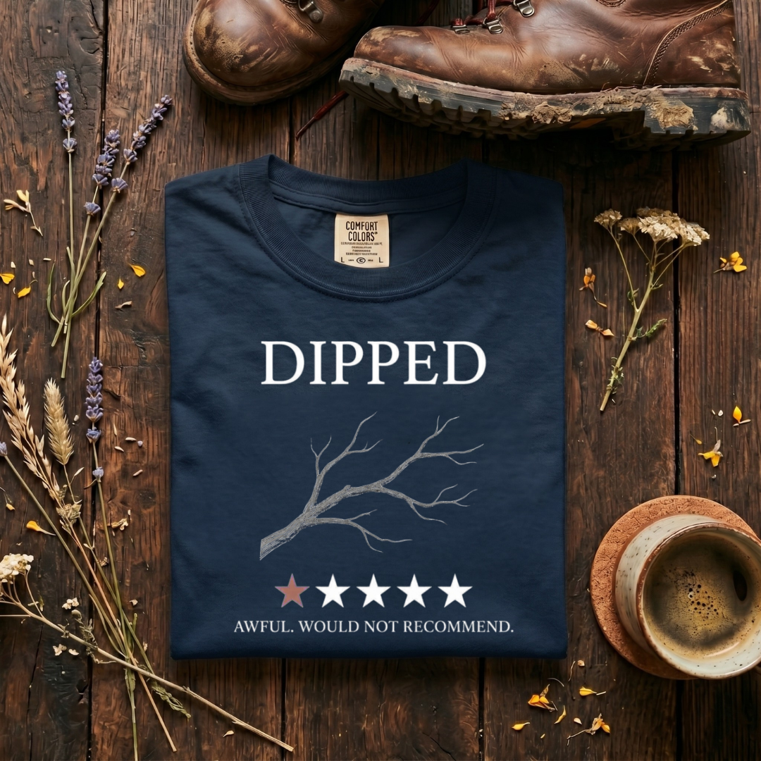 Dipped T-Shirt
