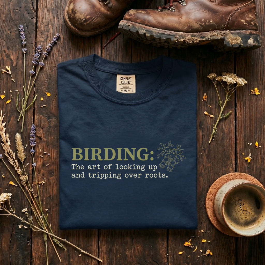 Birding T-Shirt