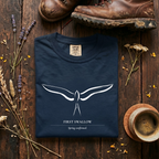 First Swallow - Birdwatching T-Shirt