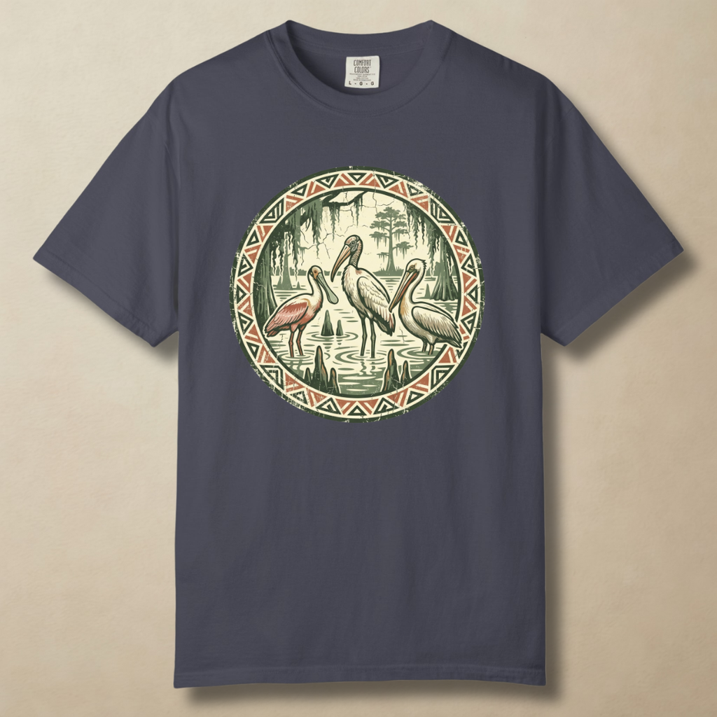 Swamp Friends T-Shirt