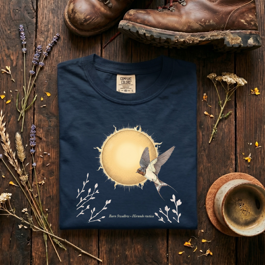 Hirundo's Return T-Shirt