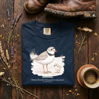 Piping Plover - Give Them The Shore T-Shirt