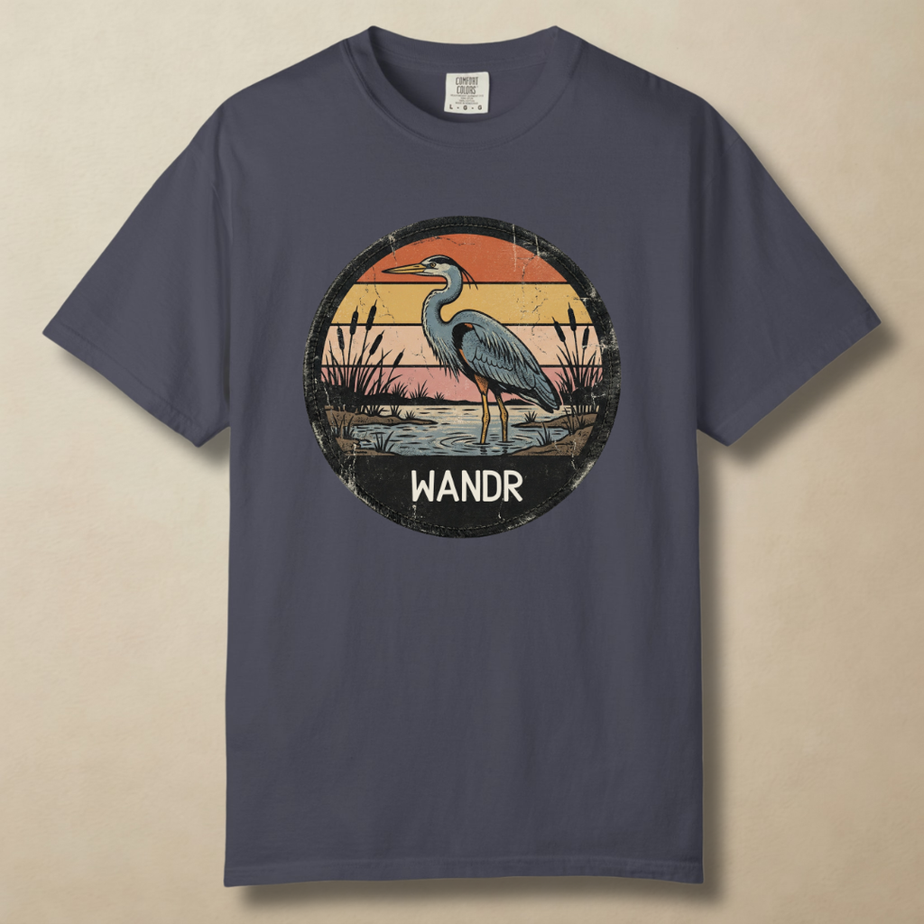 WANDR Vintage T-Shirt