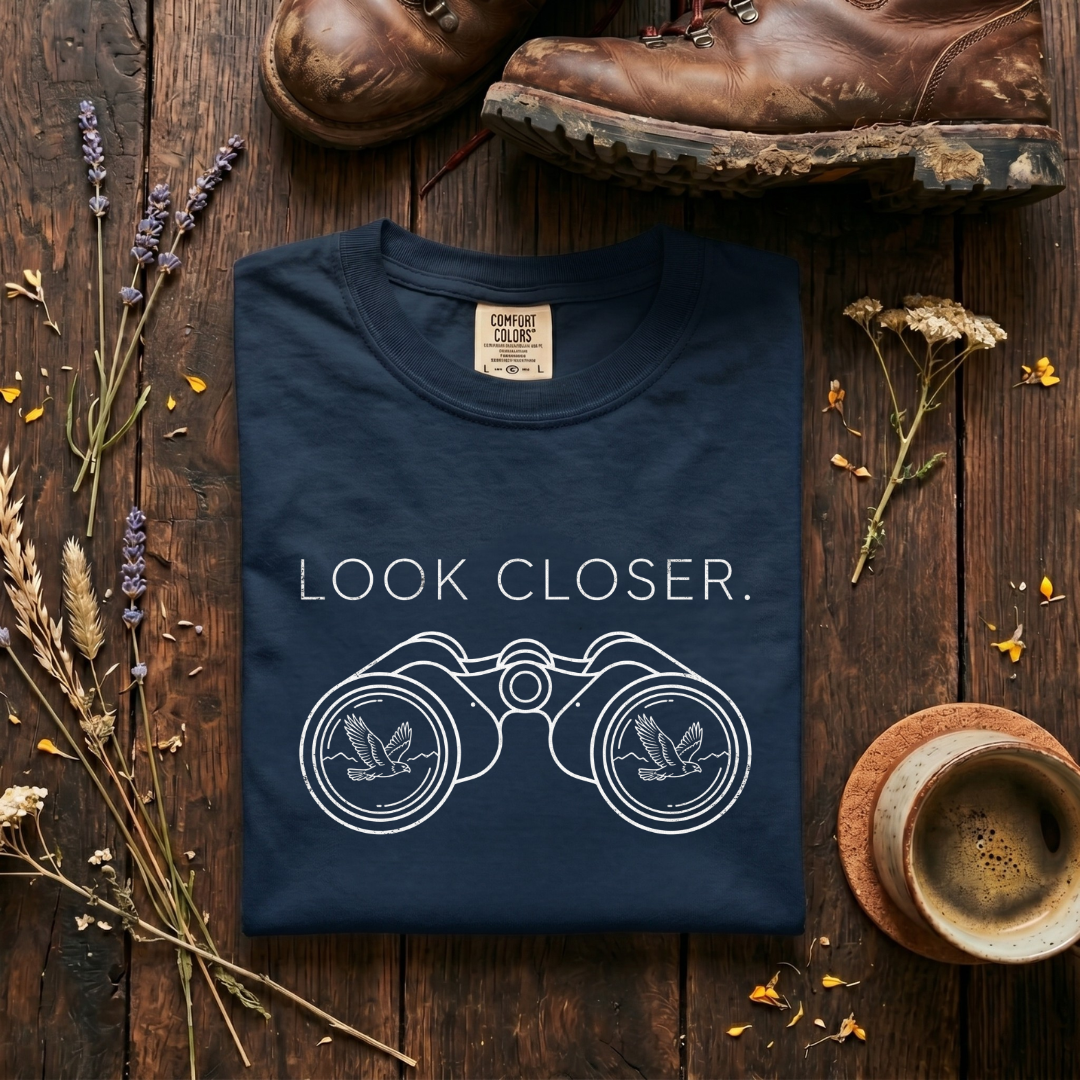 Look Closer T-Shirt