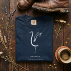 Upland Sandpiper - The Stretch T-Shirt
