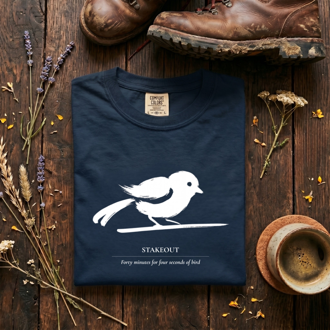 Stakeout T-Shirt  T-Shirt