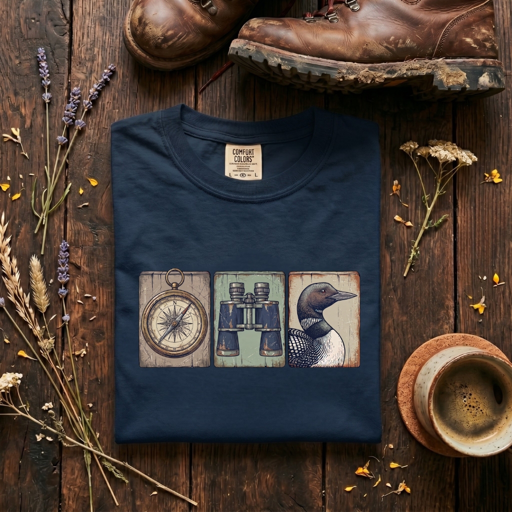 The Slow Navigator T-Shirt