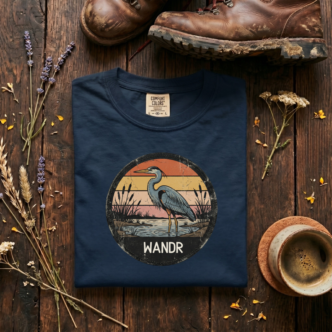 WANDR Vintage T-Shirt