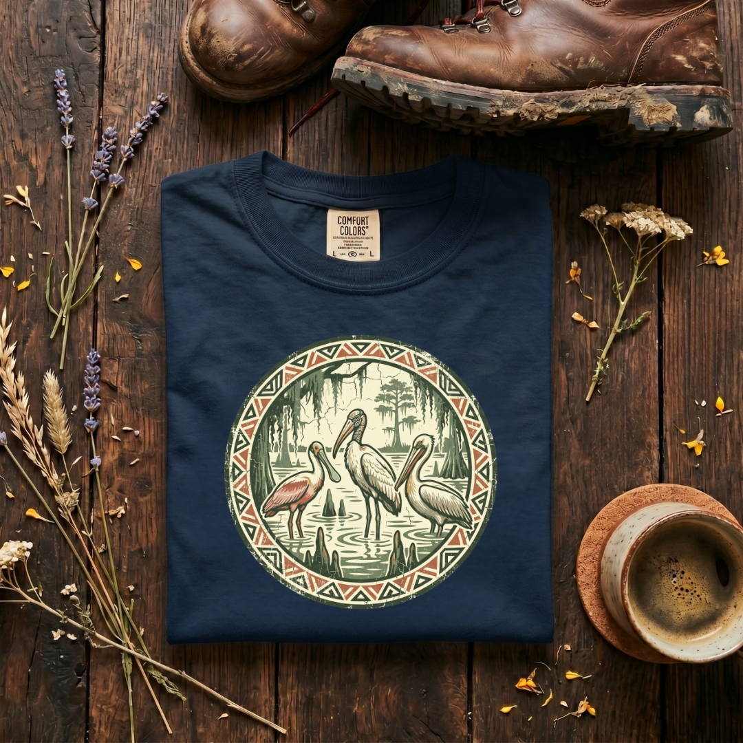 Swamp Friends T-Shirt