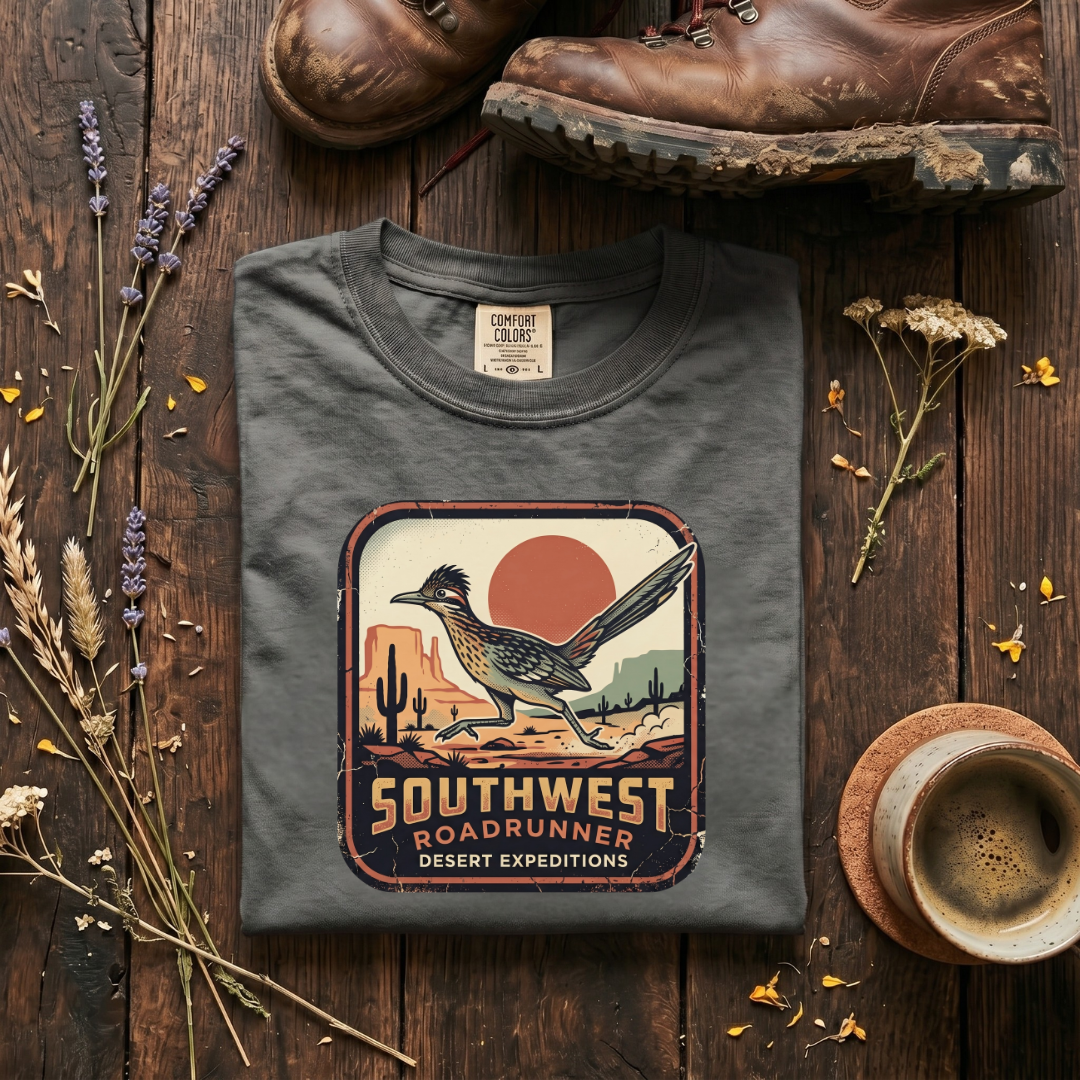 Southwest Roadrunner T-Shirt
