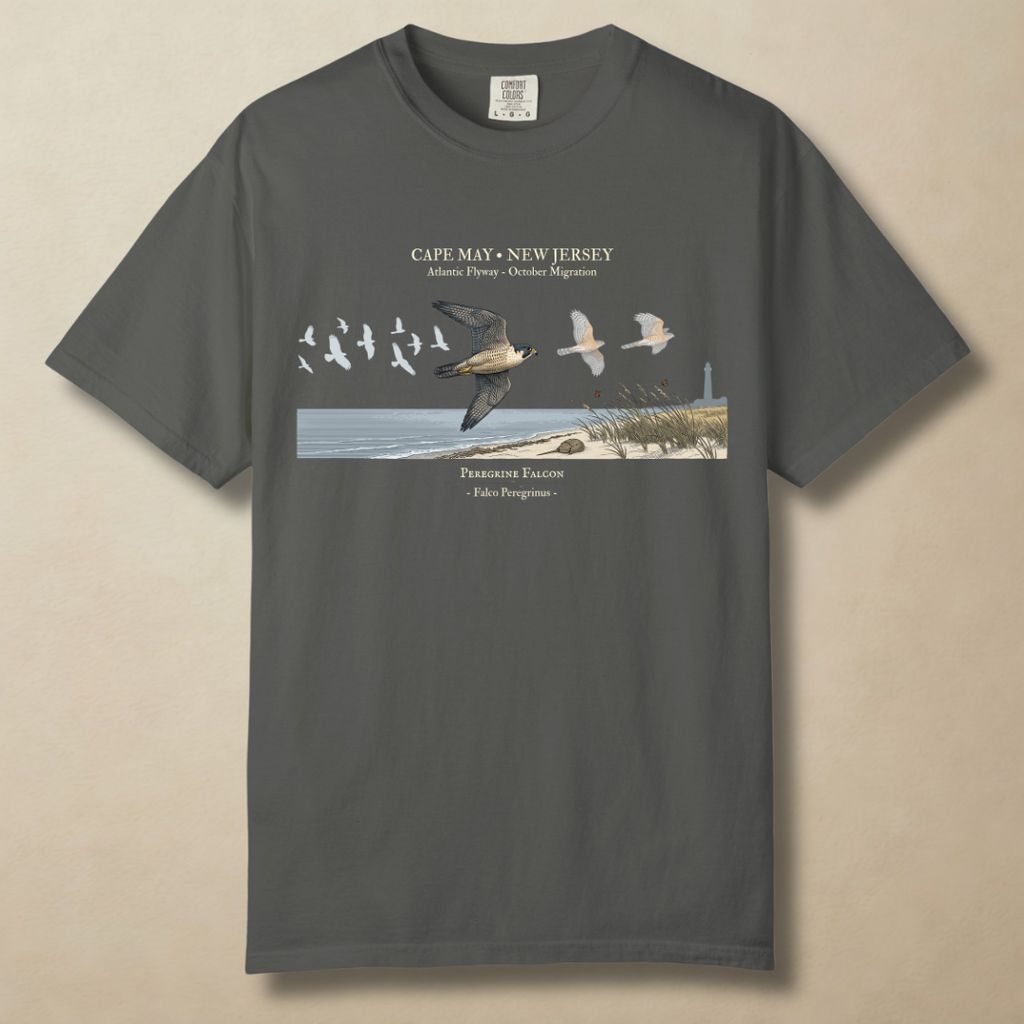 Cape May Migration T-Shirt
