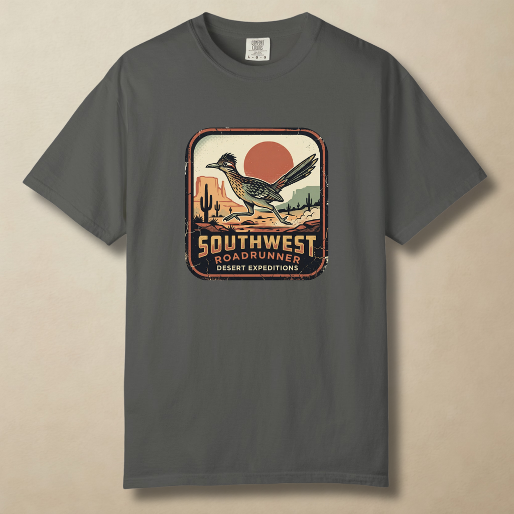 Southwest Roadrunner - Not What You Expected T-Shirt