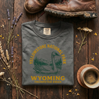 Trumpeter Swan - Yellowstone National Park T-Shirt