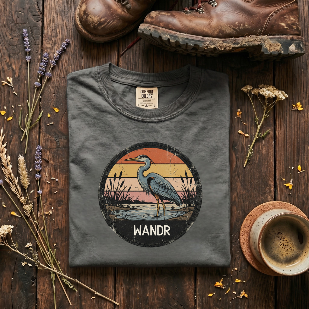 WANDR Vintage T-Shirt
