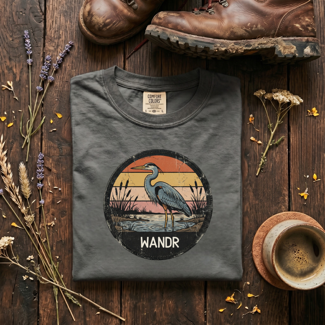 WANDR Vintage T-Shirt